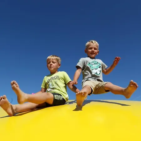 Dancamps Nordso Water Park 3* Hvide Sande