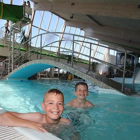 キャンプ場 Dancamps Nordso Water Park