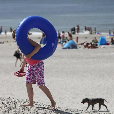 Dancamps Nordso Water Park Hvide Sande