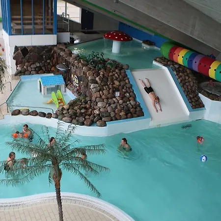 Dancamps Nordso Water Park 3*