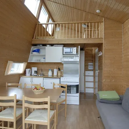 Dancamps Nordso Water Park Camping Hvide Sande