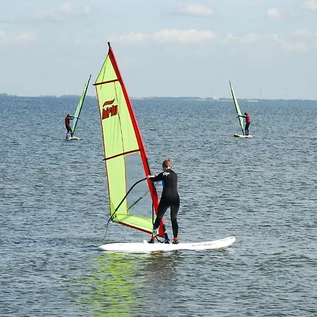 Dancamps Nordso Water Park 3* Hvide Sande