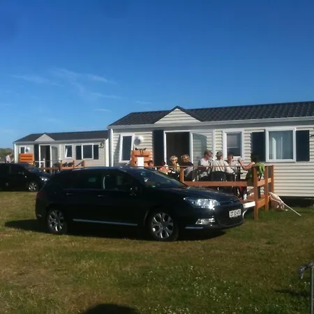 キャンプ場 Dancamps Nordso Water Park 3*