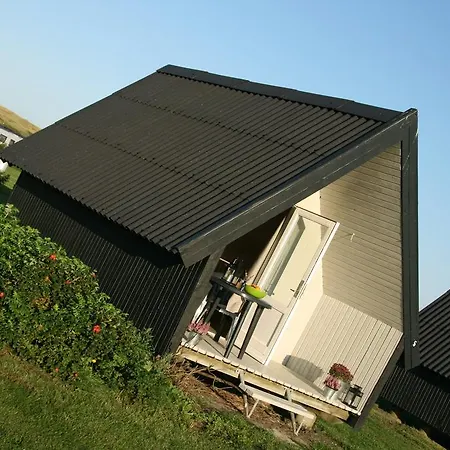 Dancamps Nordso Water Park Hvide Sande