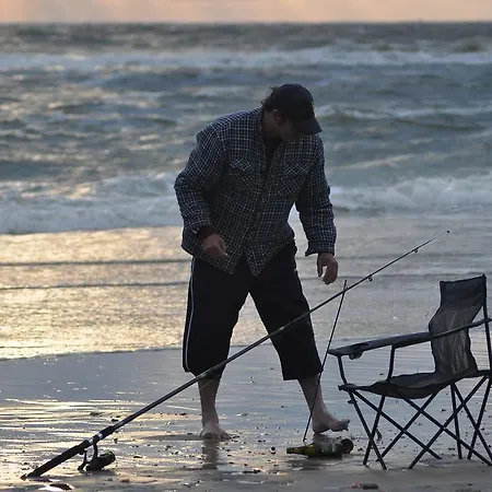 Camping Dancamps Nordso Water Park Hvide Sande