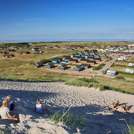 Dancamps Nordso Water Park Hvide Sande