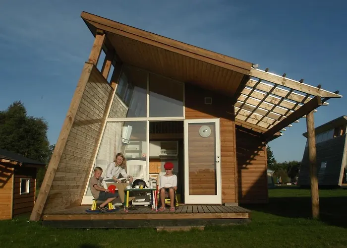 Dancamps Nordso Water Park Kemping