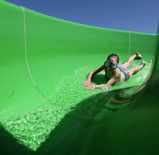 Kemping Dancamps Nordso Water Park 3*