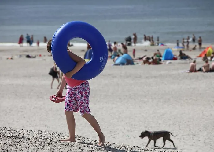 Dancamps Nordso Water Park Hvide Sande