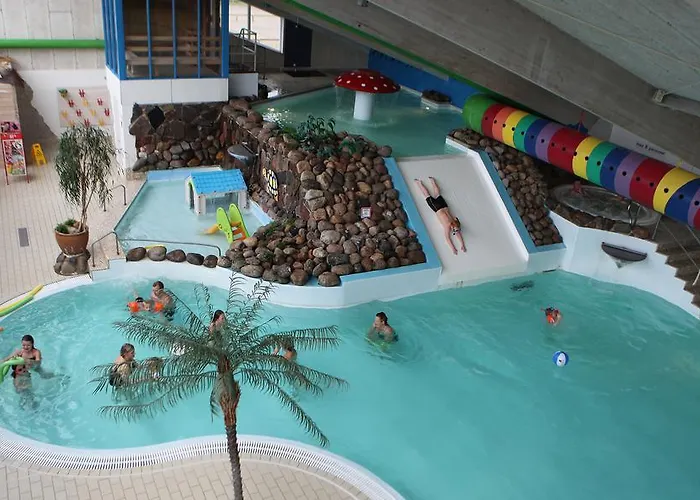 Dancamps Nordso Water Park 3*