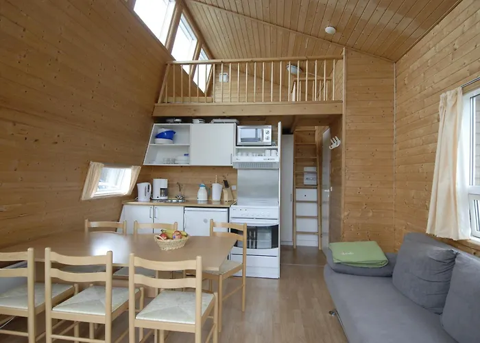 Dancamps Nordso Water Park Kemping Hvide Sande