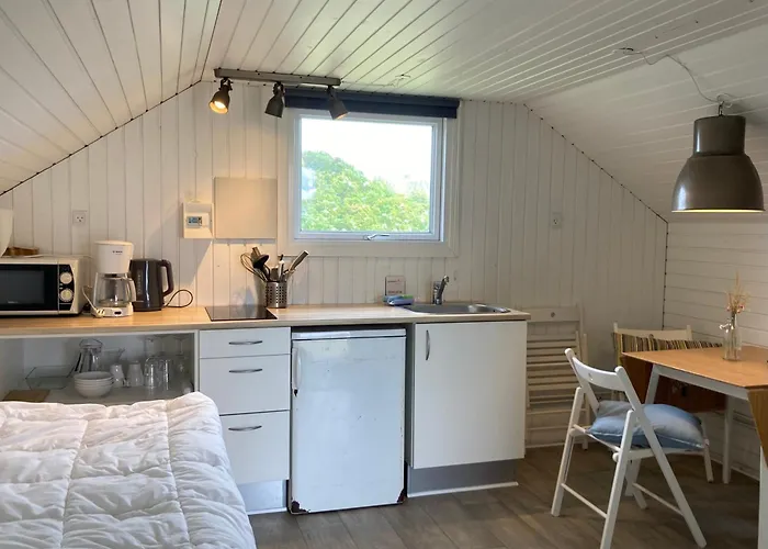 Dancamps Nordso Water Park Kemping