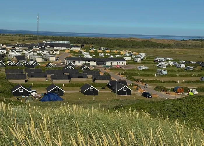 Dancamps Nordso Water Park Hvide Sande