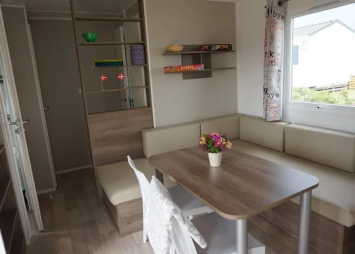 Kemping Dancamps Nordso Water Park Hvide Sande