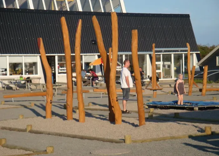 Dancamps Nordso Water Park 3* Hvide Sande