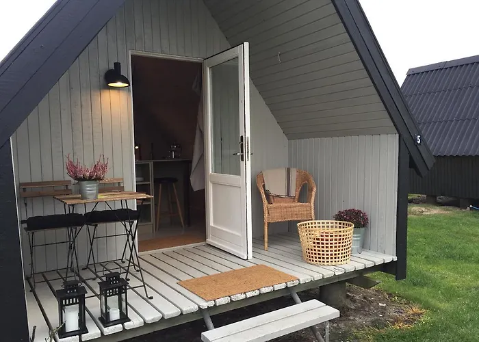 Dancamps Nordso Water Park 3* Hvide Sande