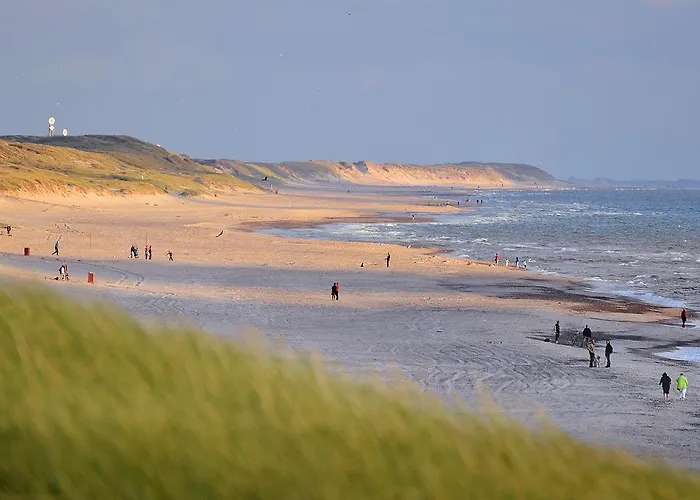 Kemping Dancamps Nordso Water Park Hvide Sande